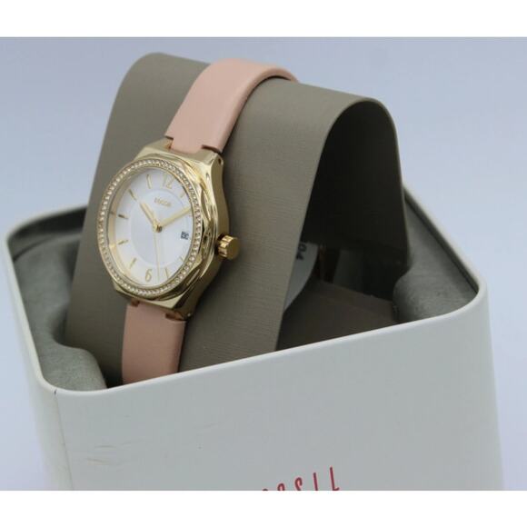 Fossil BQ3804 Ladies Eevie Watch - Picture 7 of 10